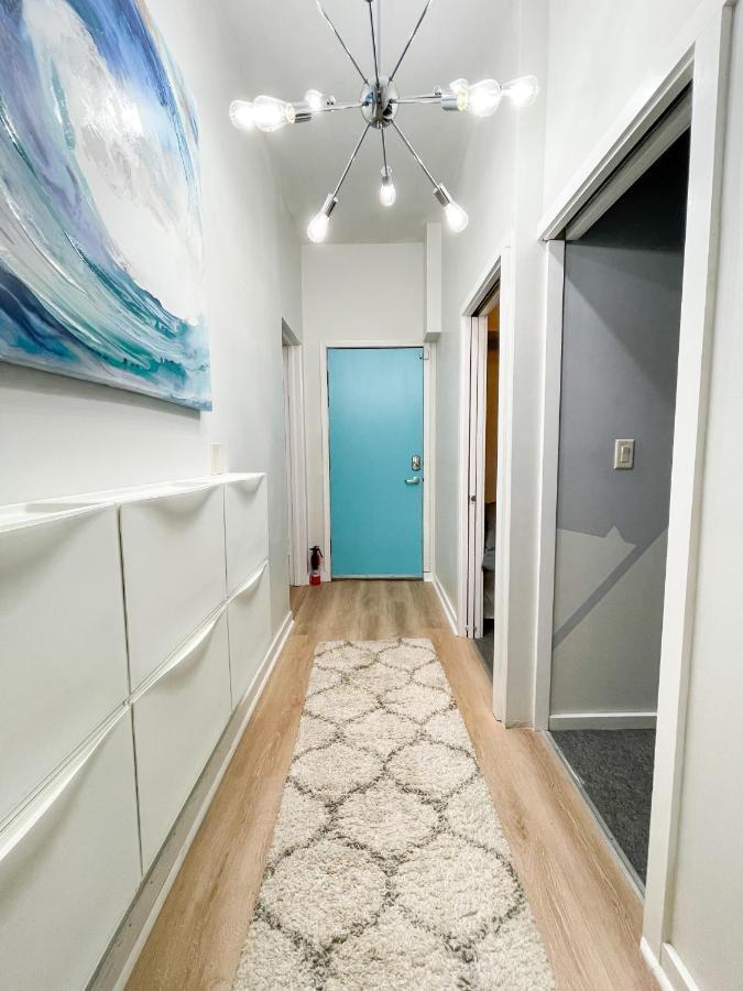 Wrigleyville Friends Unit - 5bdrm Chicago Eksteriør billede